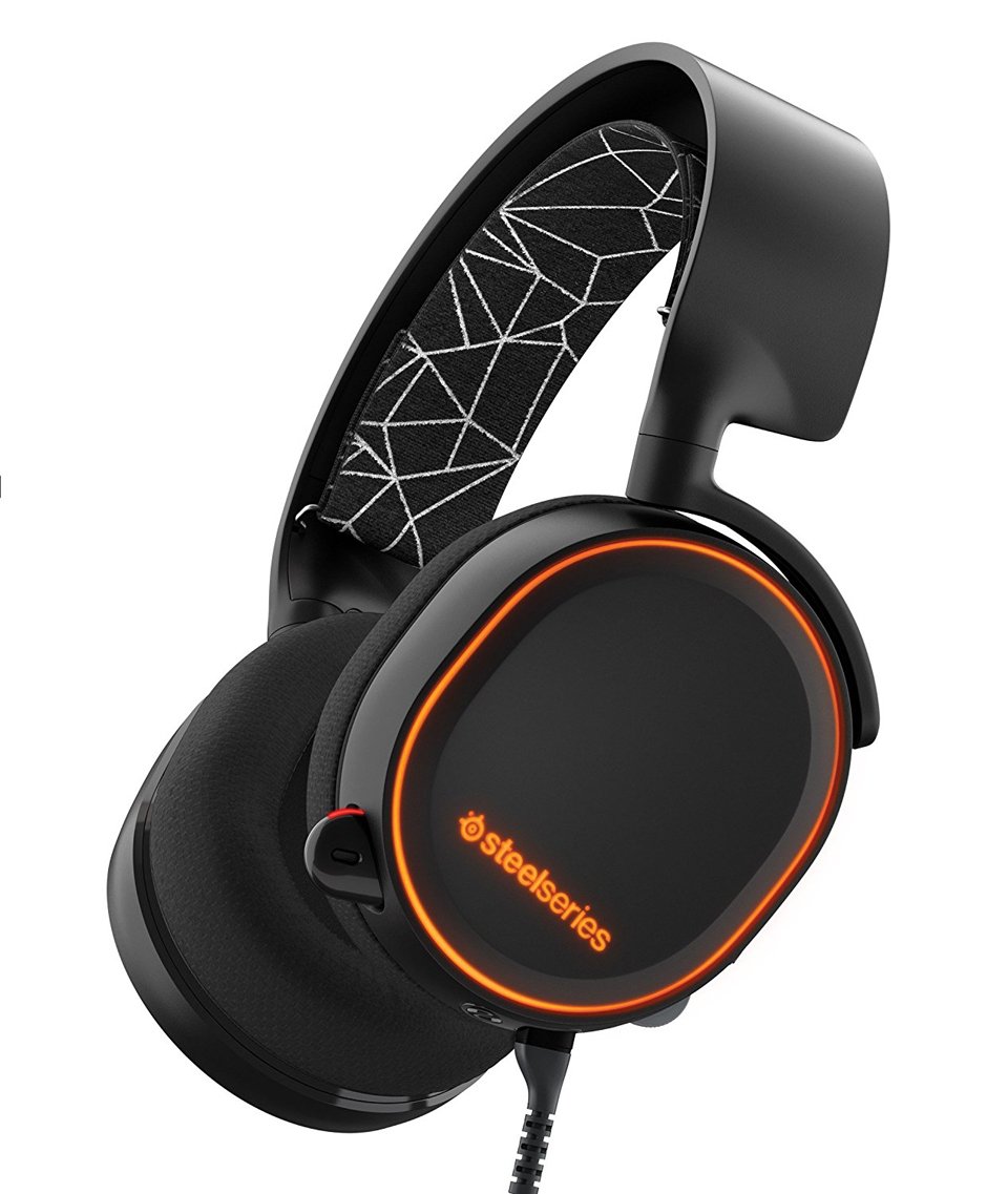 SteelSeries Arctis Headsets - The Awesomer