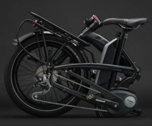 Tern Vektron Folding Electric Bike