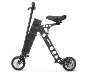 URB-E Electric Scooter