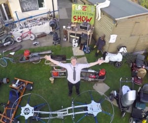 Colin Furze: 10 Years of Making