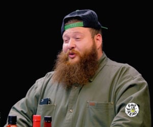 Action Bronson vs. Hot Wings