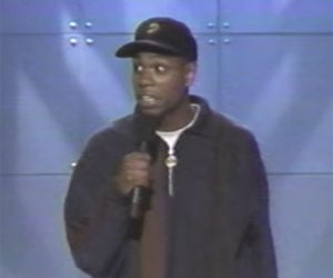 Chappelle on Star Search