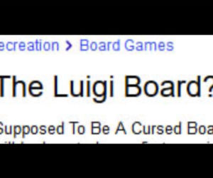 Curse of the Weggy Board
