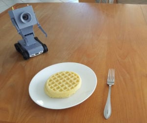 DIY Rick & Morty Butter Robot