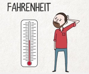 What the Fahrenheit?
