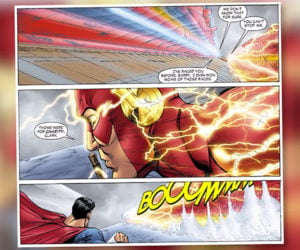 The Flash’s Fastest Moments