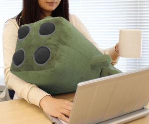 Resident Evil Rocket Launcher Pillow