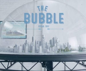 SNL: The Bubble