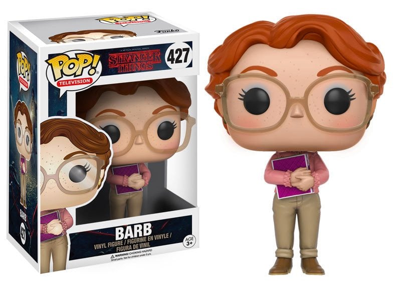 Funko POP! x Stranger Things - The Awesomer