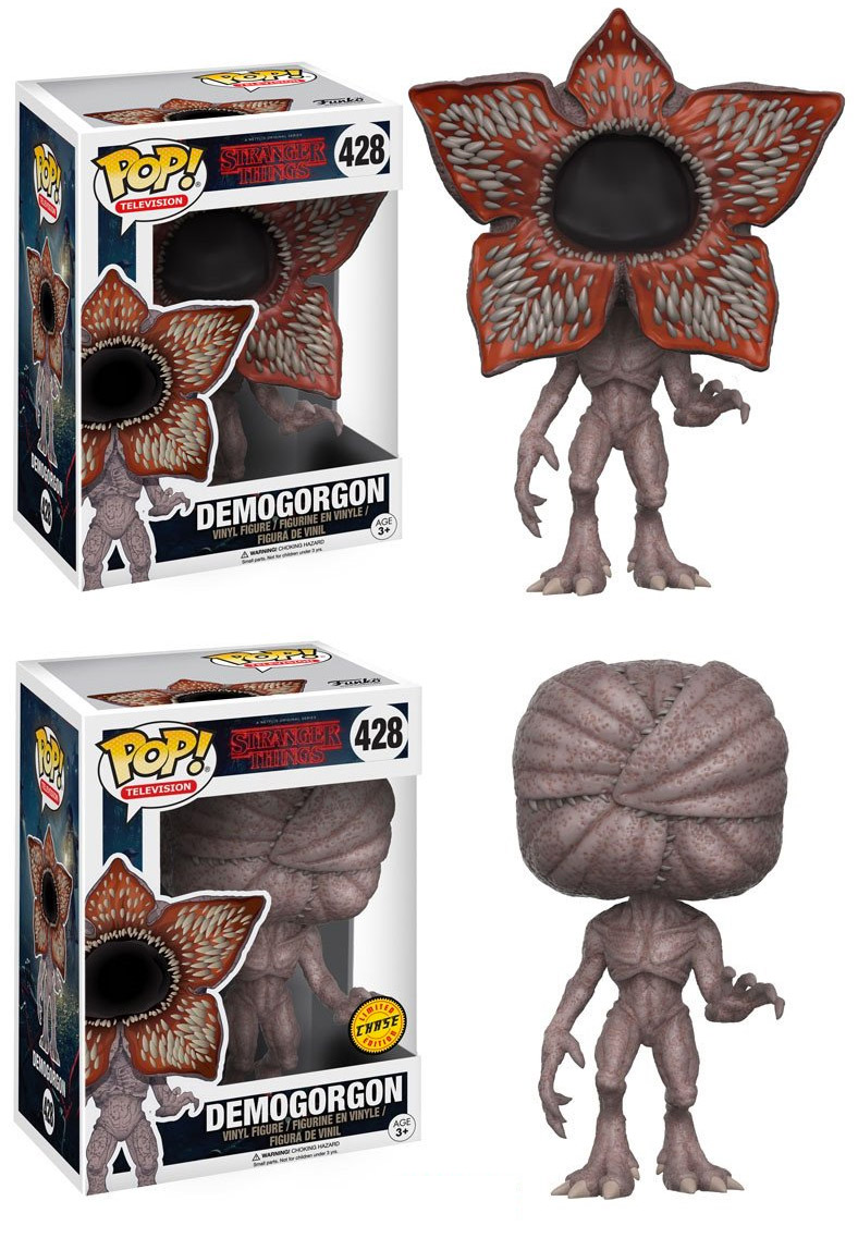 Funko POP! x Stranger Things - The Awesomer