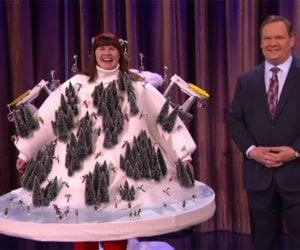 Conan Holiday Sweater Pageant