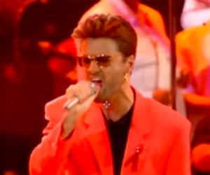 George Michael: Somebody to Love