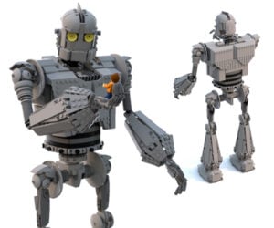 LEGO Ideas: Iron Giant