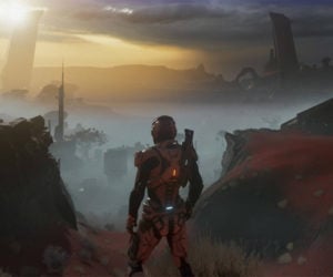 Mass Effect: Andromeda (Gameplay)