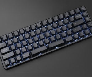 0.01 Z70 Mechanical Keyboard