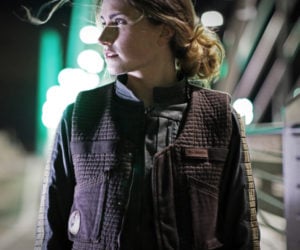 Columbia Star Wars Rogue One Jackets