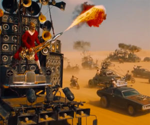 7 Things About Mad Max: Fury Road