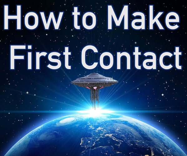 How To Make First Contact