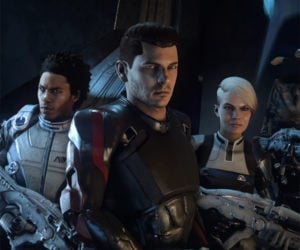 Mass Effect: Andromeda (Trailer 2)