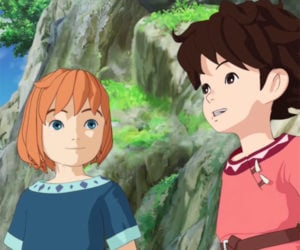 Ronja, the Robber’s Daughter (Trailer)