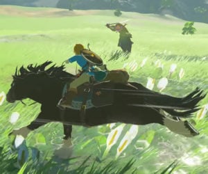 Zelda: Breath of the Wild (Trailer 2)