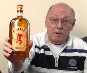 Whiskey Critic Tries Fireball