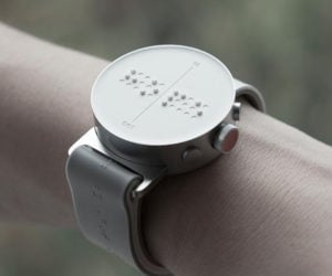 Dot Braille Smartwatch