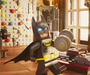 LEGO Batman: Gotham Cribs