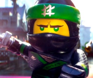 The LEGO Ninjago Movie (Trailer)