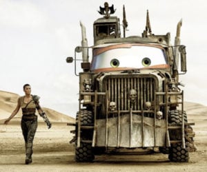 Mad Max: Pixar Road