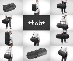 TAB: The Adjustable Bag