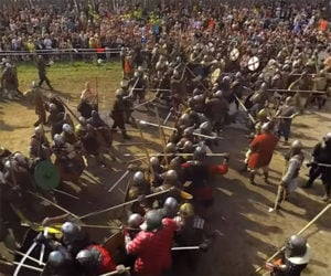 360° Viking Battle