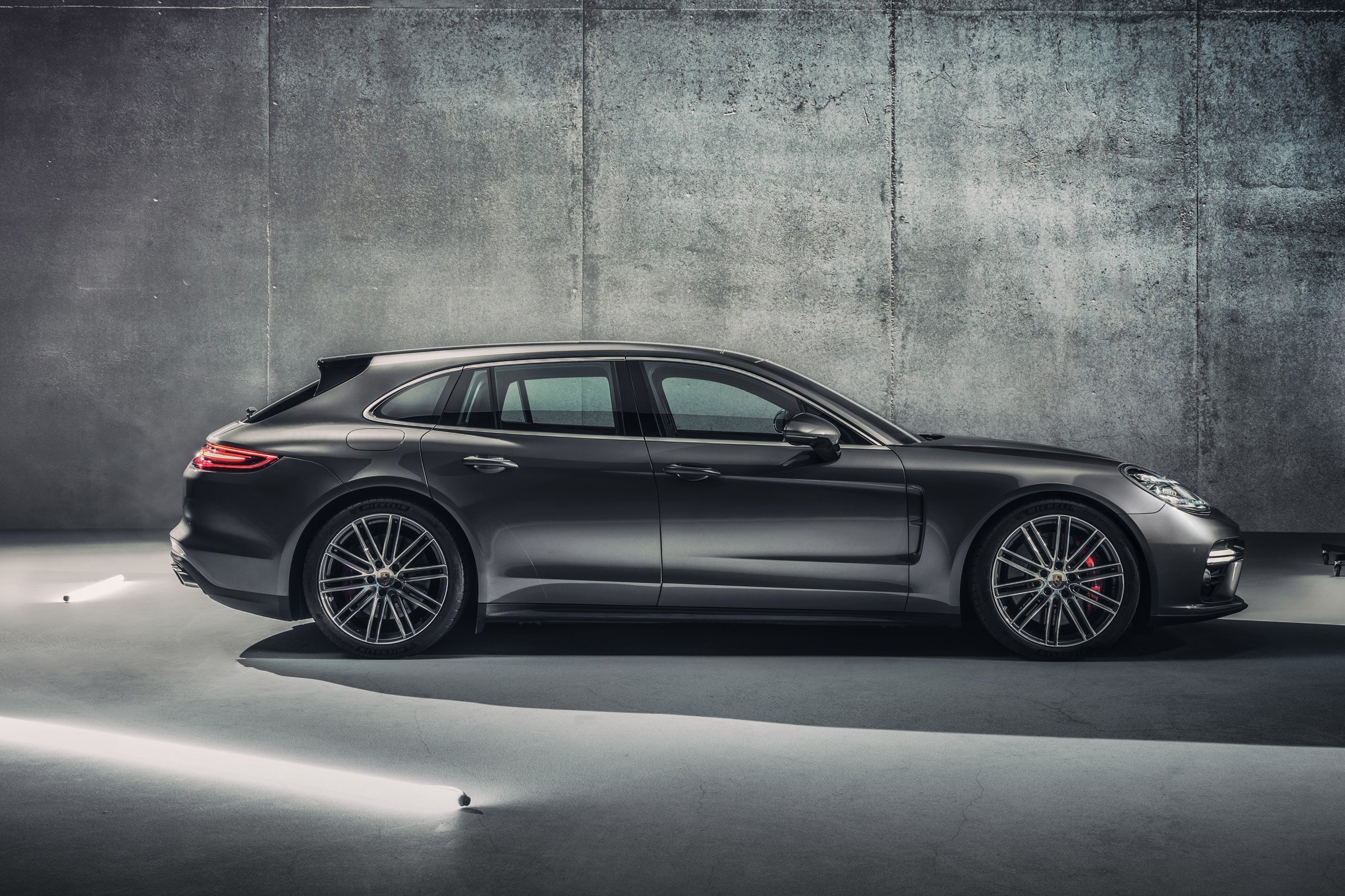 Porsche Panamera Sport Turismo  The Awesomer