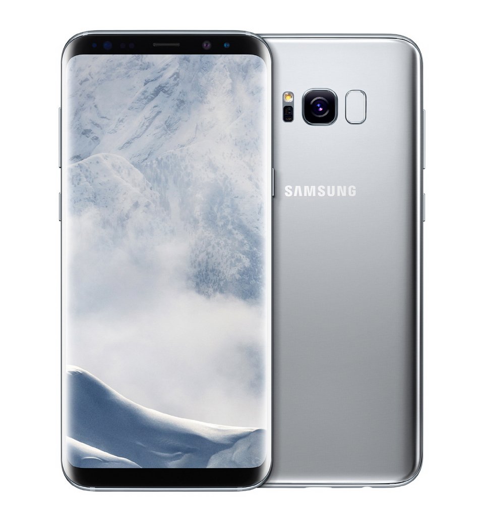 Samsung Galaxy S8 & S8+ The Awesomer