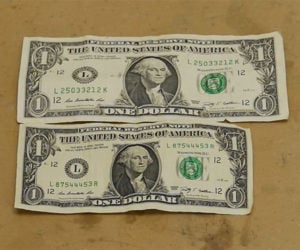 The Incredible Shrinking Dollar Bill
