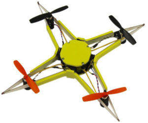Soft Drone Prototype