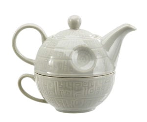 Death Star Teapot & Mug