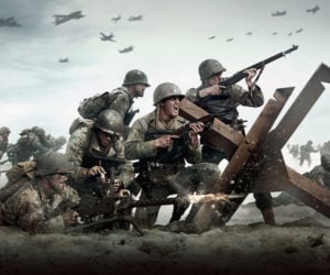 Call of Duty: WWII (Trailer)