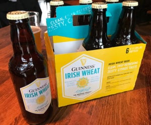 Guinness Irish Wheat Beer