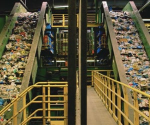 Separating Recyclables