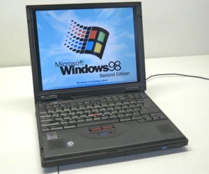 What Can You Do with a $20 Laptop?