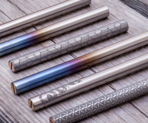 Titanium EDC Ink Pens