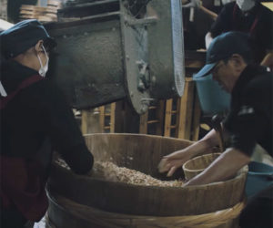 How Soy Sauce Is Made