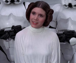 Princess Leia’s Stolen Death Star Plans