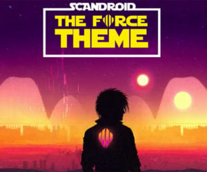 Scandroid: The Force Theme