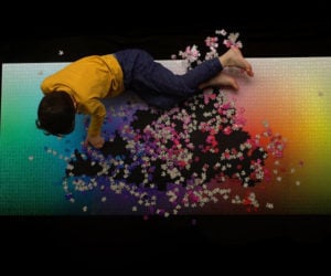 5,000 Colors Puzzle