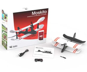 Moskito App-Controlled Airplane