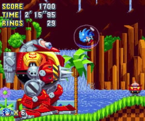 Sonic Mania (Gameplay)