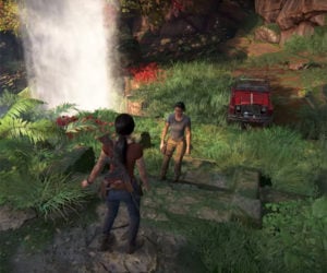 Uncharted: The Lost Legacy (Gameplay)