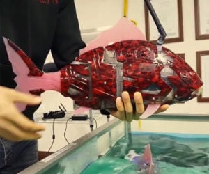 Airo Miro Robot Fish